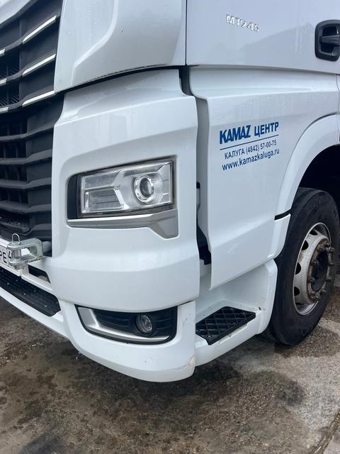 КАМАЗ Седельный тягач КАМАЗ 54901-70014-СА — фото 23