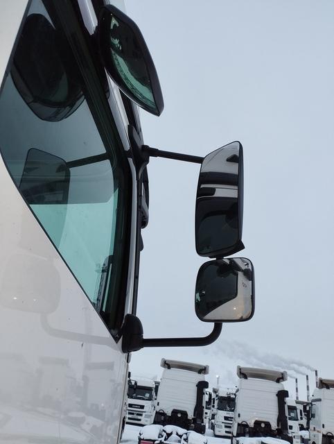 КАМАЗ Седельный тягач КАМАЗ 5490-801-DC (газодизель) — фото 12