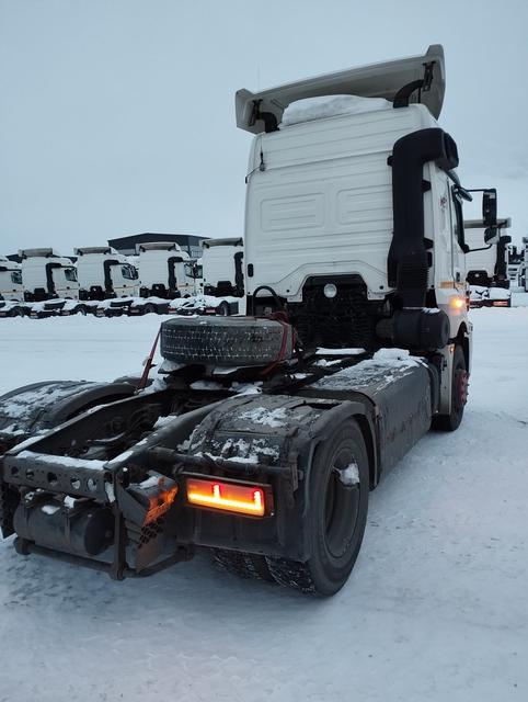 КАМАЗ Седельный тягач КАМАЗ 5490-801-DC (газодизель) — фото 27