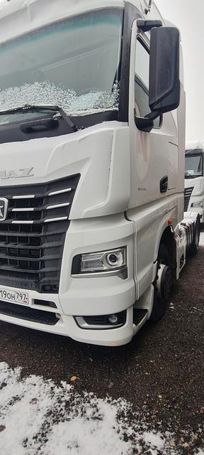 КАМАЗ Седельный тягач КАМАЗ 54901-70014-СА — фото 25