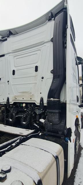 КАМАЗ Седельный тягач КАМАЗ 54901-70014-СА — фото 16