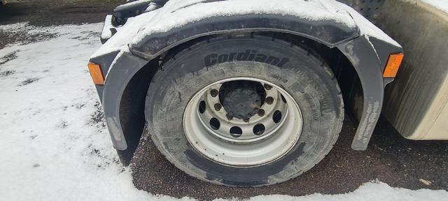КАМАЗ Седельный тягач КАМАЗ 54901-70014-СА — фото 20