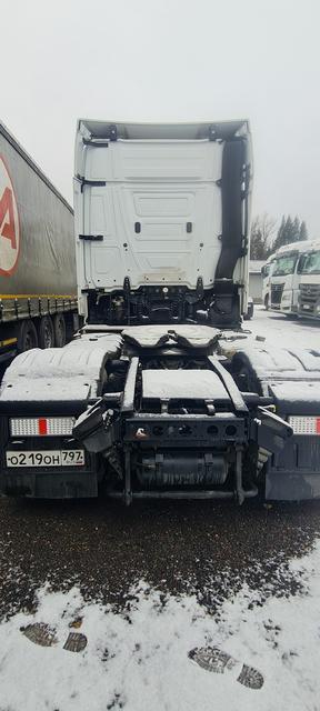 КАМАЗ Седельный тягач КАМАЗ 54901-70014-СА — фото 48