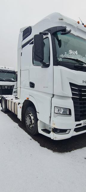 КАМАЗ Седельный тягач КАМАЗ 54901-70014-СА — фото 2