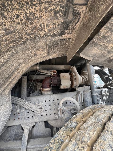 КАМАЗ Седельный тягач КАМАЗ 54901-70014-СА — фото 14