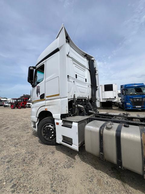 КАМАЗ Седельный тягач КАМАЗ 54901-70014-СА — фото 15