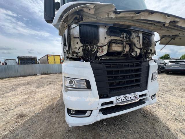 КАМАЗ Седельный тягач КАМАЗ 54901-70014-СА — фото 11