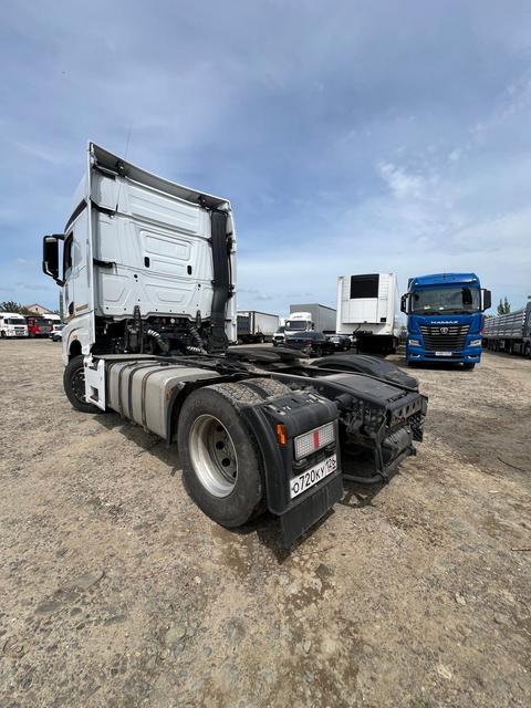 КАМАЗ Седельный тягач КАМАЗ 54901-70014-СА — фото 16