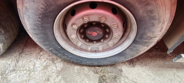 ТЗА Полуприцеп ТЗА 588510 (шторный) - 13,6 м — фото 8