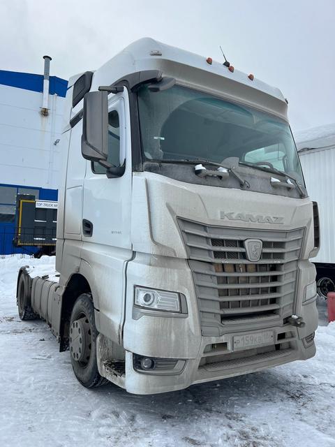 КАМАЗ Седельный тягач КАМАЗ 54901-70014-СА — фото 4