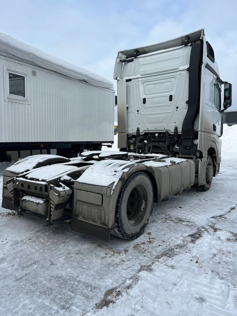 КАМАЗ Седельный тягач КАМАЗ 54901-70014-СА — фото 20