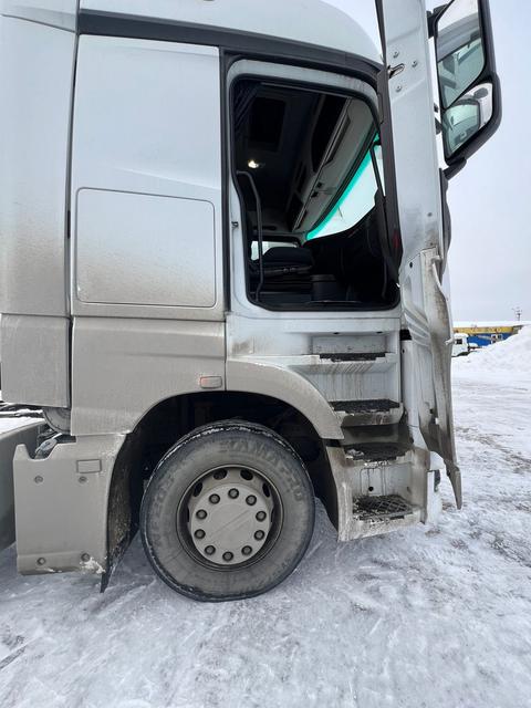 КАМАЗ Седельный тягач КАМАЗ 54901-70014-СА — фото 3