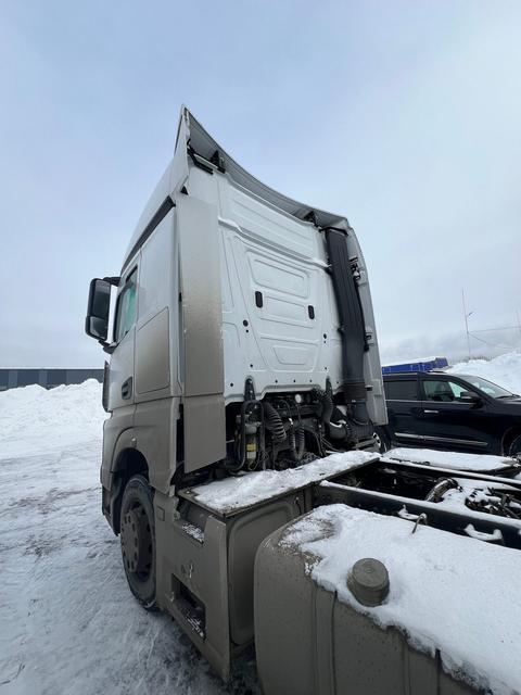 КАМАЗ Седельный тягач КАМАЗ 54901-70014-СА — фото 10