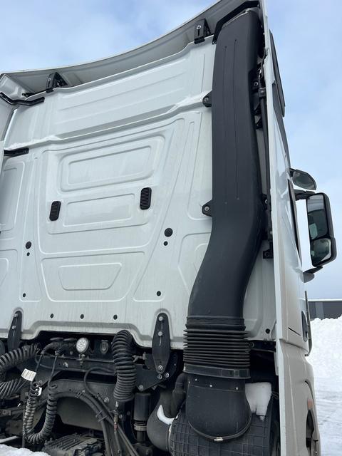 КАМАЗ Седельный тягач КАМАЗ 54901-70014-СА — фото 22