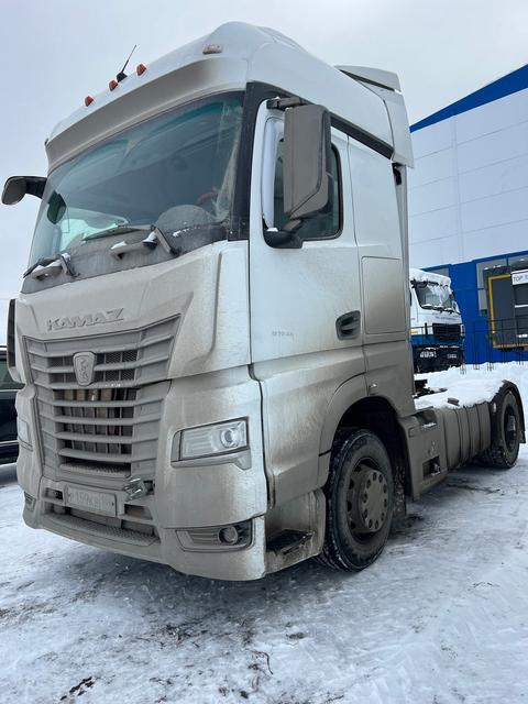 КАМАЗ Седельный тягач КАМАЗ 54901-70014-СА — фото 8