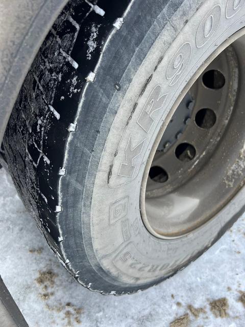 КАМАЗ Седельный тягач КАМАЗ 54901-70014-СА — фото 21