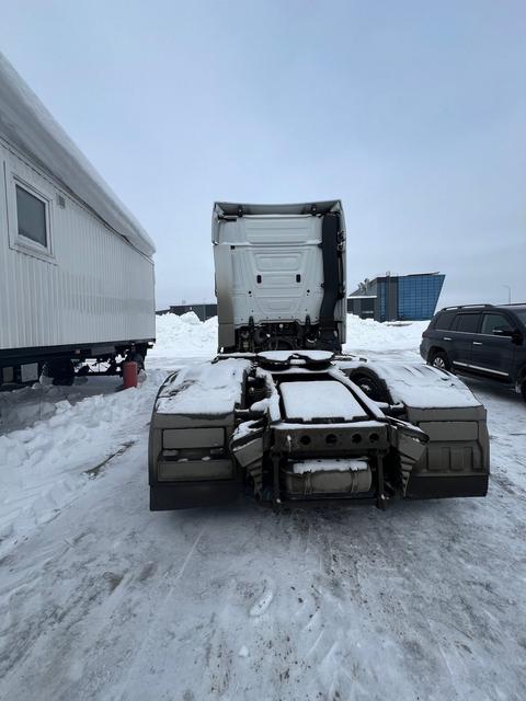 КАМАЗ Седельный тягач КАМАЗ 54901-70014-СА — фото 11