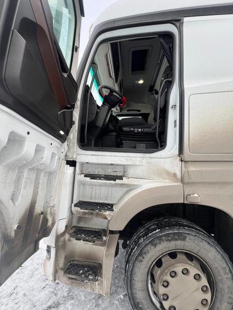 КАМАЗ Седельный тягач КАМАЗ 54901-70014-СА — фото 13