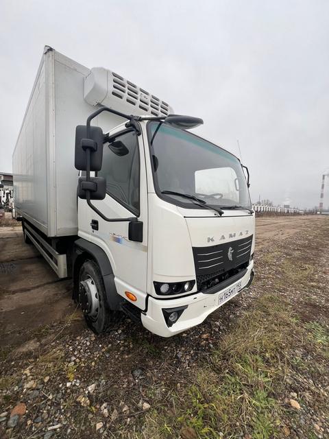 КАМАЗ Компас 12 (реф. 4795ZC на ш.КАМАЗ 43082) 18 паллет