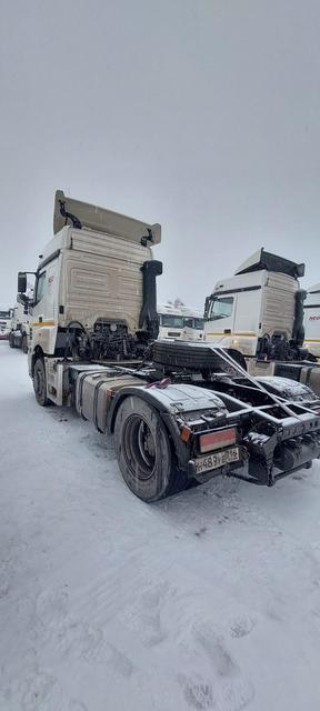 КАМАЗ Седельный тягач КАМАЗ 5490-801-DC (газодизель) — фото 30