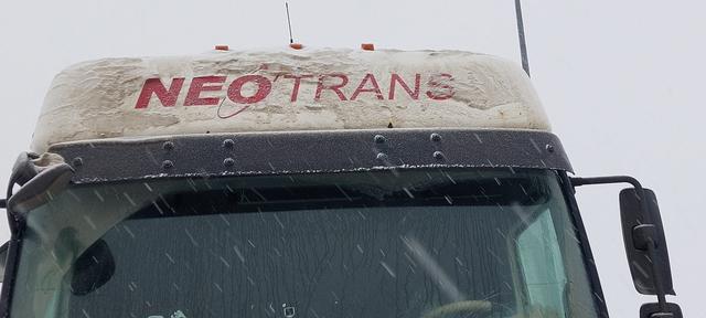 КАМАЗ Седельный тягач КАМАЗ 5490-801-DC (газодизель) — фото 2