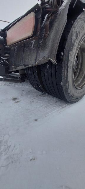 КАМАЗ Седельный тягач КАМАЗ 5490-801-DC (газодизель) — фото 19