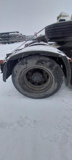 КАМАЗ Седельный тягач КАМАЗ 5490-801-DC (газодизель) — фото 18