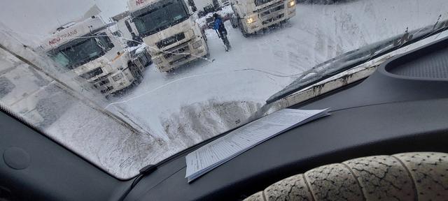 КАМАЗ Седельный тягач КАМАЗ 5490-801-DC (газодизель) — фото 36