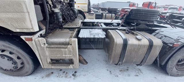 КАМАЗ Седельный тягач КАМАЗ 5490-801-DC (газодизель) — фото 29