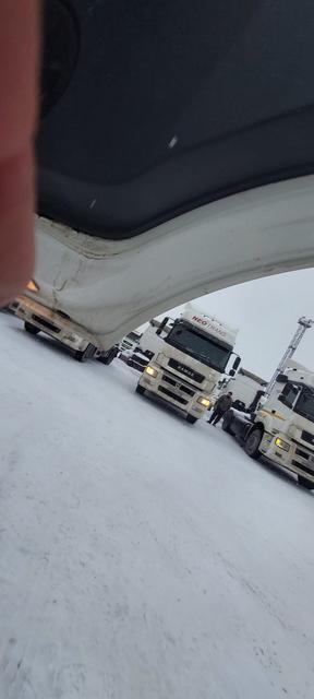 КАМАЗ Седельный тягач КАМАЗ 5490-801-DC (газодизель) — фото 10
