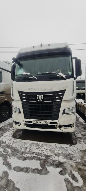 КАМАЗ седельный тягач КАМАЗ 54901-004-94