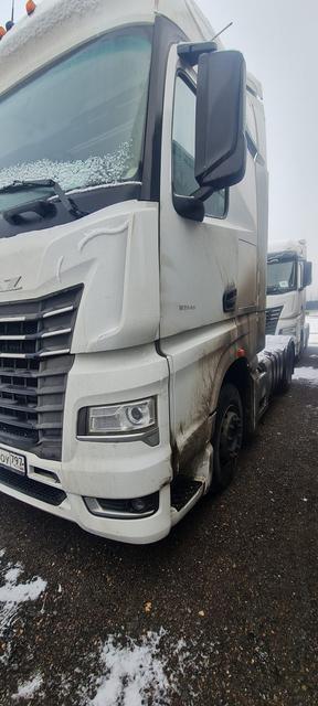 КАМАЗ Седельный тягач КАМАЗ 54901-70014-СА — фото 22