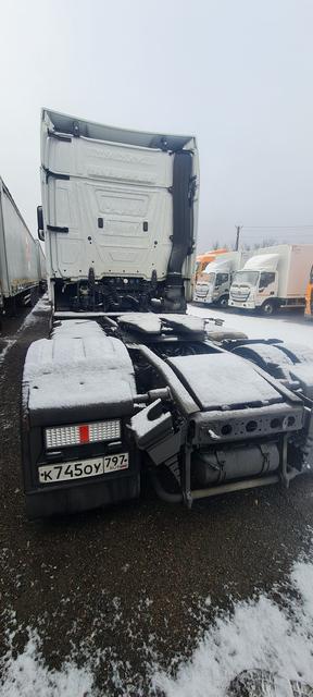 КАМАЗ Седельный тягач КАМАЗ 54901-70014-СА — фото 50