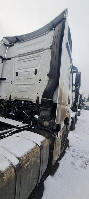 КАМАЗ Седельный тягач КАМАЗ 54901-70014-СА — фото 15