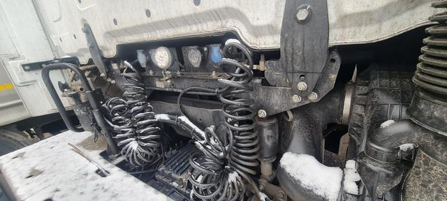 КАМАЗ Седельный тягач КАМАЗ 54901-70014-СА — фото 16