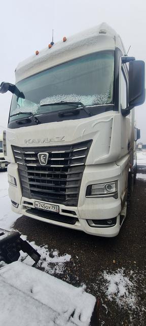 КАМАЗ Седельный тягач КАМАЗ 54901-70014-СА