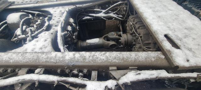 КАМАЗ Седельный тягач КАМАЗ 54901-70014-СА — фото 17
