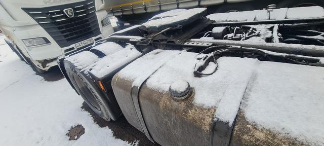 КАМАЗ Седельный тягач КАМАЗ 54901-70014-СА — фото 18
