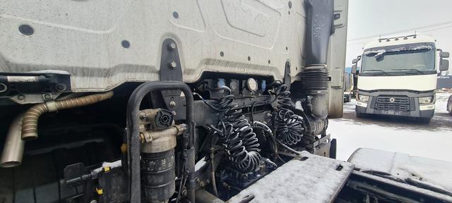 КАМАЗ Седельный тягач КАМАЗ 54901-70014-СА — фото 42