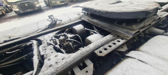 КАМАЗ Седельный тягач КАМАЗ 54901-70014-СА — фото 44