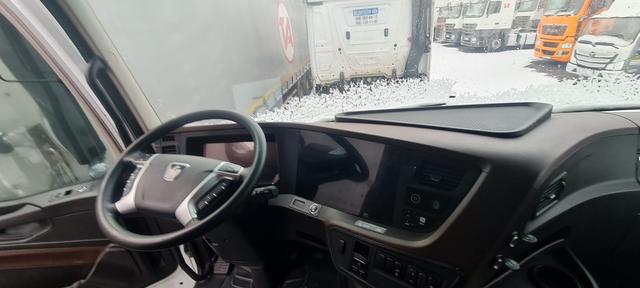 КАМАЗ Седельный тягач КАМАЗ 54901-70014-СА — фото 33