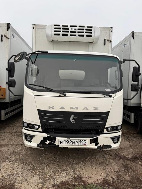 КАМАЗ Компас 12 (реф. 4795ZC на ш.КАМАЗ 43082) 18 паллет