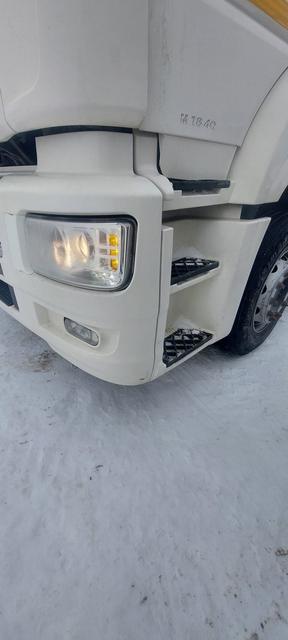 КАМАЗ Седельный тягач КАМАЗ 5490-801-DC (газодизель) — фото 25