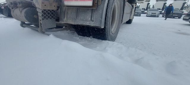 КАМАЗ Седельный тягач КАМАЗ 5490-801-DC (газодизель) — фото 11