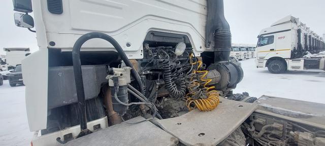 КАМАЗ Седельный тягач КАМАЗ 5490-801-DC (газодизель) — фото 16