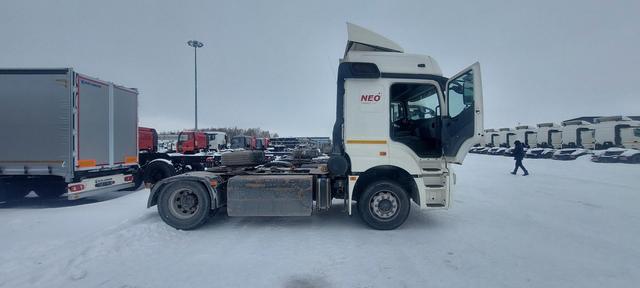 КАМАЗ Седельный тягач КАМАЗ 5490-801-DC (газодизель) — фото 8