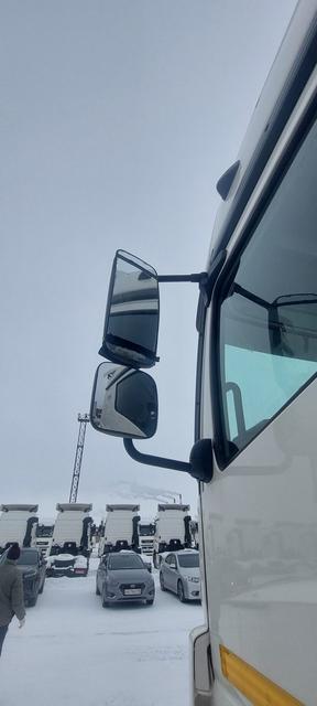 КАМАЗ Седельный тягач КАМАЗ 5490-801-DC (газодизель) — фото 41
