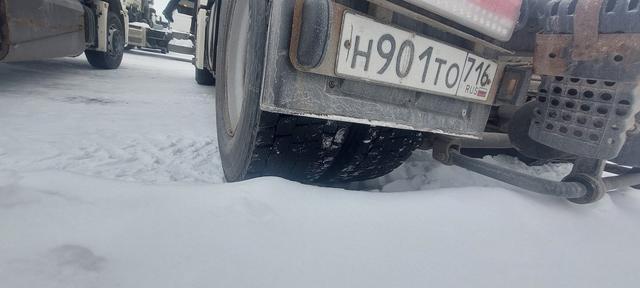 КАМАЗ Седельный тягач КАМАЗ 5490-801-DC (газодизель) — фото 13