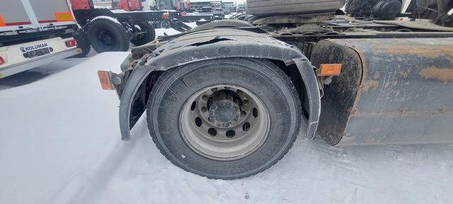 КАМАЗ Седельный тягач КАМАЗ 5490-801-DC (газодизель) — фото 10