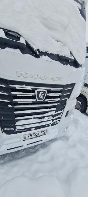 КАМАЗ седельный тягач КАМАЗ 54901-004-94